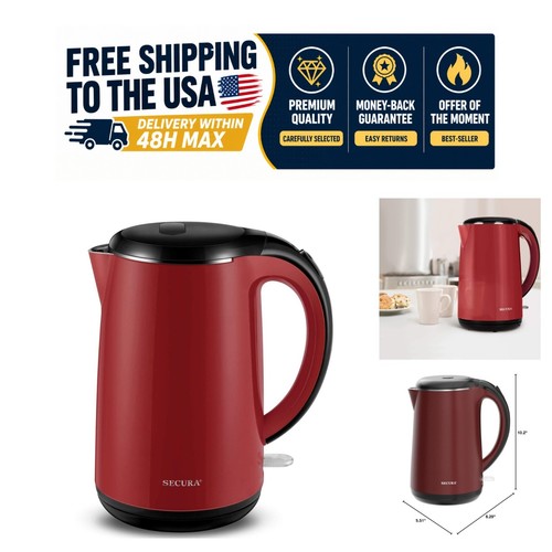 Secura electric water - electric, kettle