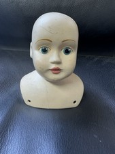 Vintage Child Mannequin Bust