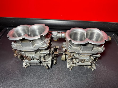 Genuine weber dcnf twin - 44,