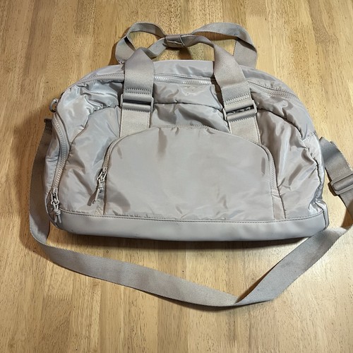 Primark cream colour gym - , bag