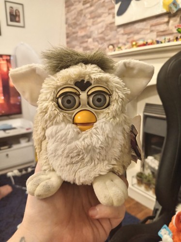 Bear furby 1999 original - 1999,