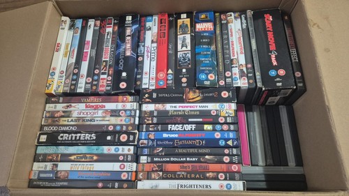 Massive dvd collection 290 - dvd, collection-