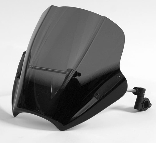 Mra clear fairing kawasaki - clear, w