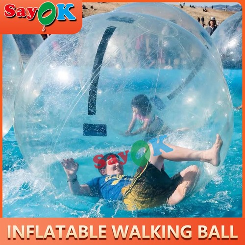 Water walking roll ball - 2m,