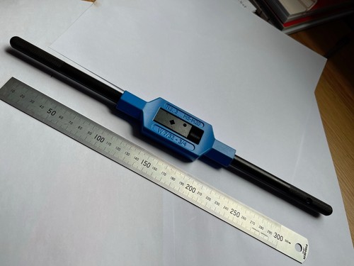 Large tap wrench m20 - -,