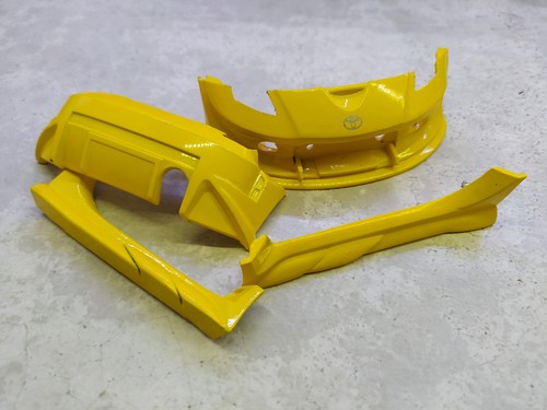 Toyota celica tuning body - 1/24,