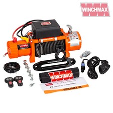 ELECTRIC WINCH 13500lb 12V