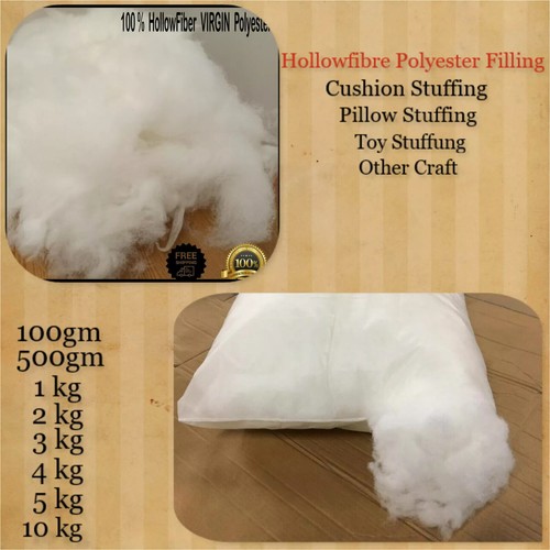 Pure virgin hollow fibre - virgin,