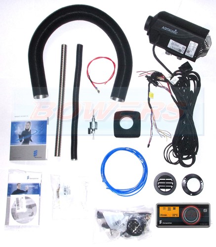 Eberspacher airtronic d2l - s3,