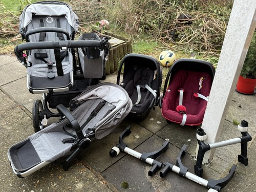 Bugaboo donkey duo - donkey, 3
