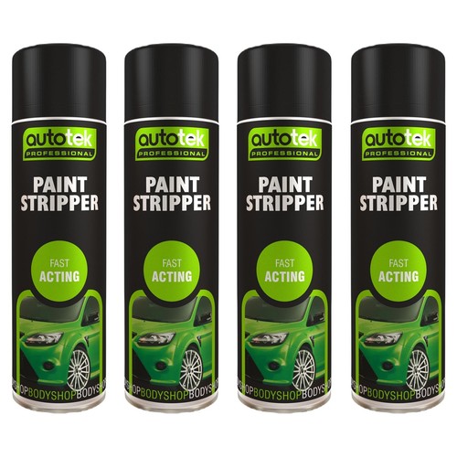 Autotek fast acting paint - autotek,