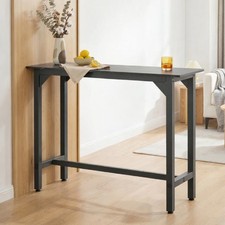 Industrial Bar Table Breakfast