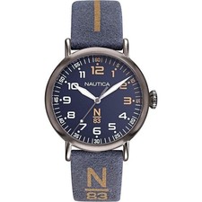 Men's Watch Nautica Gift For