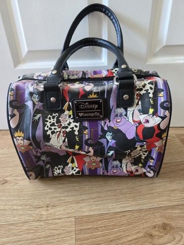 Disney loungefly villains - loungefly,
