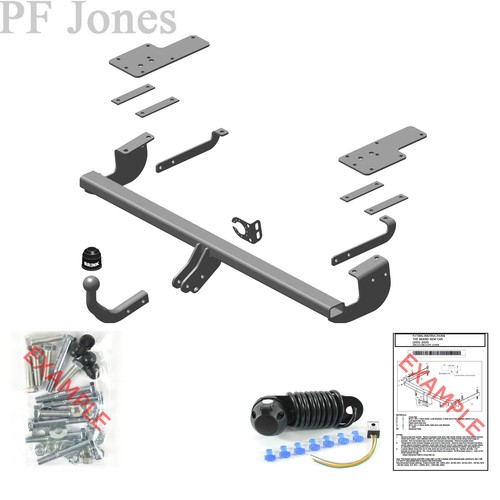 Brink towbar for suzuki - for, sx4