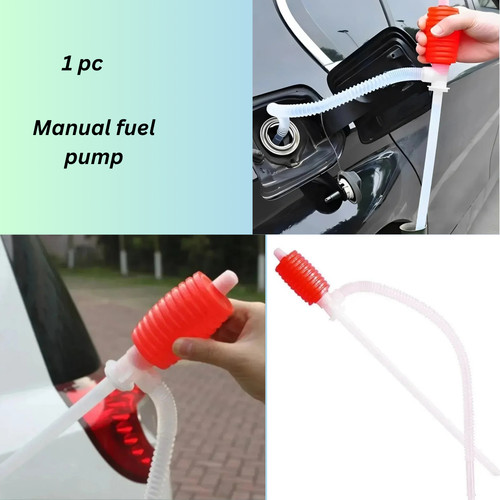 Manual hand syphon siphon pump - manual,