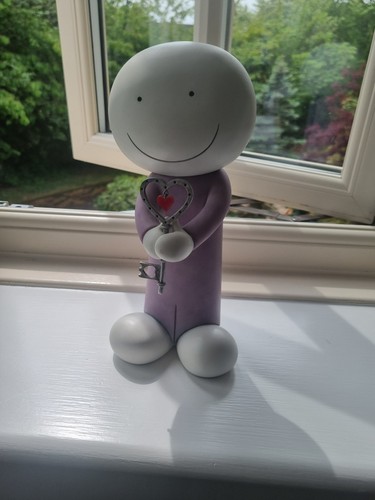 Doug hyde key - to, heart