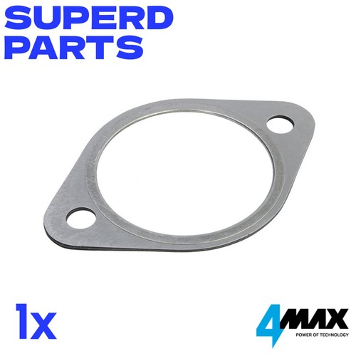 Exhaust system gasket - exhaust,