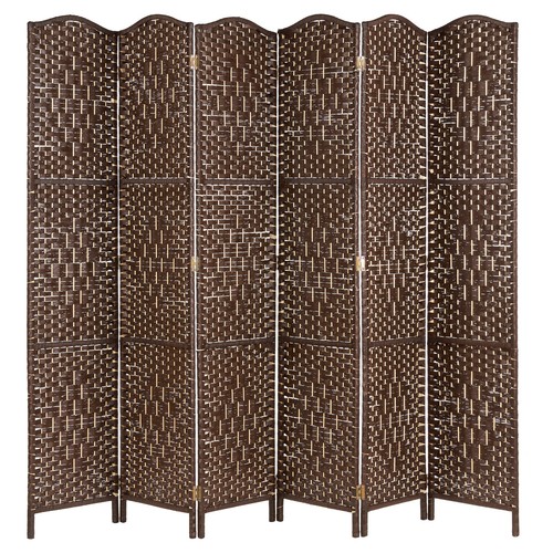 Panel brown weave - panel,