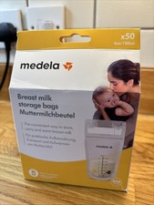 Medela Breast Milk Storage Bags