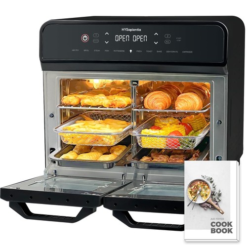 Hysapientia 22l dual zone - hysapientia®,
