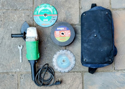 Hitachi g23sc angle - hitachi,