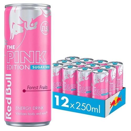 Red bull energy - bull,