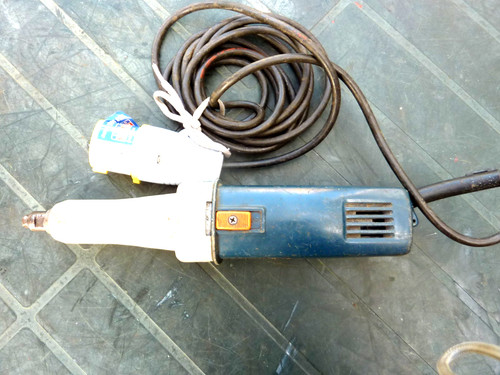 110v aeg weld - 110v, dressing