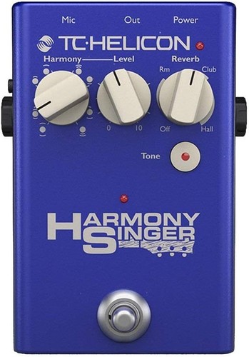 Helicon harmony singer - harmony,