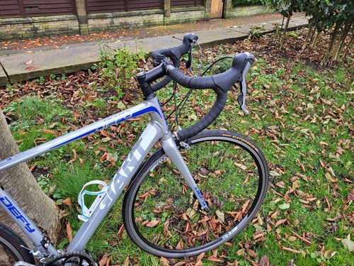 Giant defy road - defy, bike
