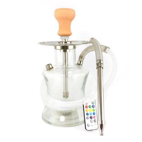 Deluxe all glass and stainless - deluxe,