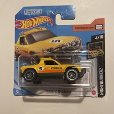 Hot Wheels PORSCHE 914 SAFARI