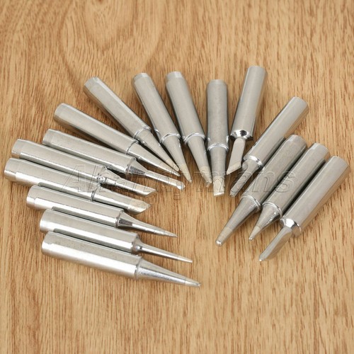 Screwdriver iron tip - iron,