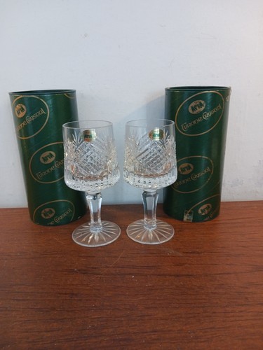 Tyrone crystal wine slieve - crystal,