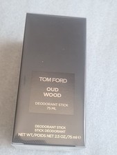 tom ford oud wood deodorant stick 75ml