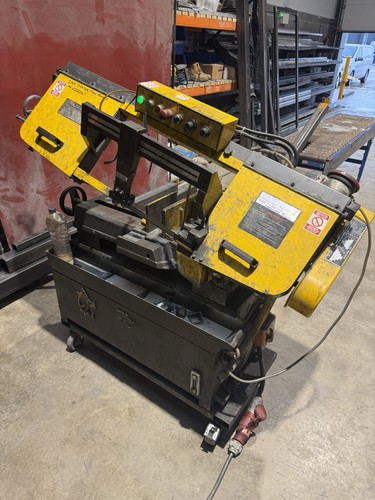 Ajax horizontal metal - metal, cutting