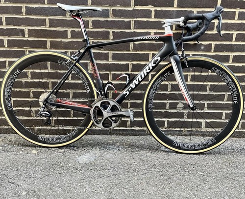Specialized tarmac works - tarmac, s-works
