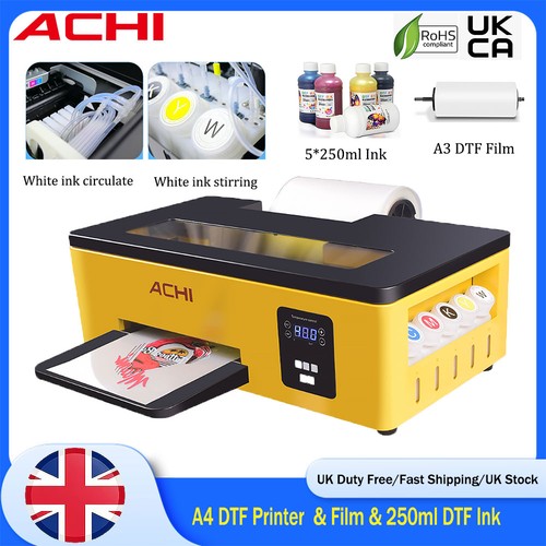 Dtf printer epson l805 - a4,
