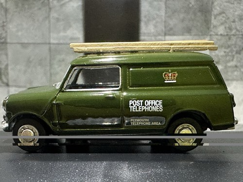 Oxford diecast 76mm - 1:76, 007
