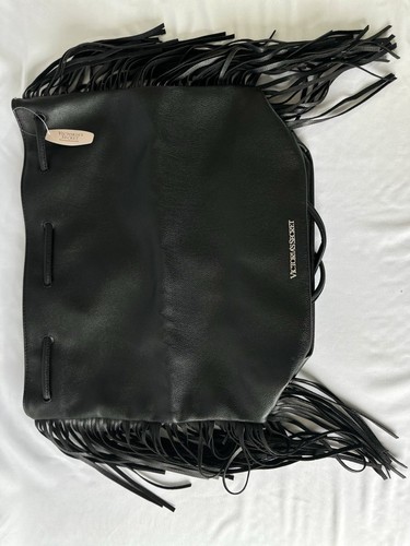 Victoria secret black - victoria’s, faux
