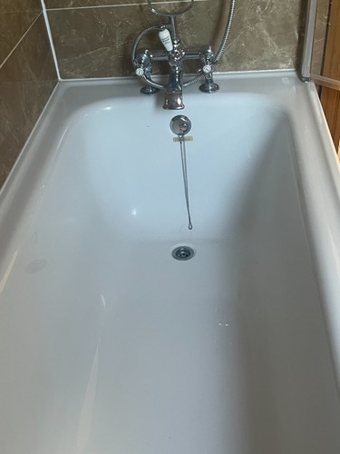 Heritage white bath - heritage,