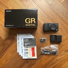 Ricoh GR Digital IV Compact