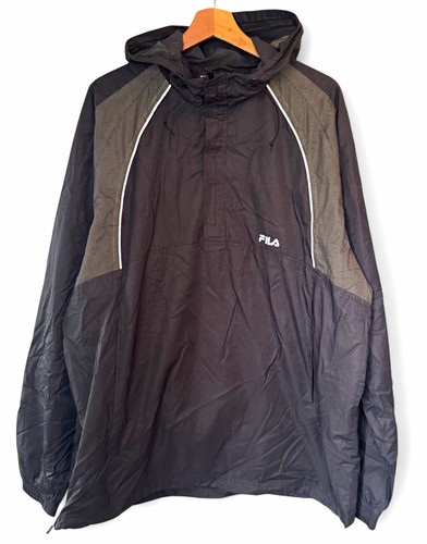 Vintage fila windbreaker - vintage,