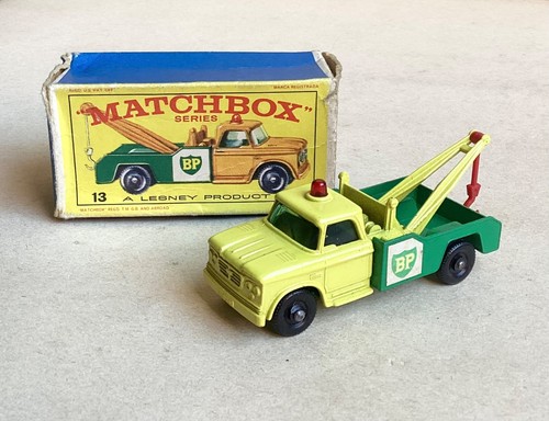 Matchbox lesney 13d - lesney,