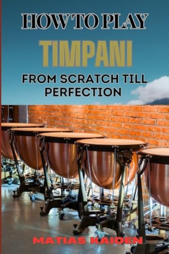 How play timpani from - how, to