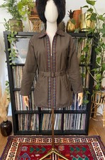 Vintage 1970s Brown
