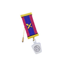 Mark Provincial Breast Jewel