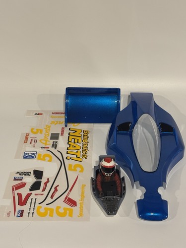 Tamiya avante body - tamiya, shell