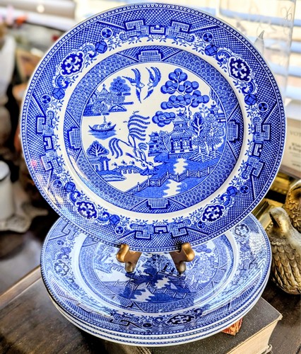 Warranted staffordshire - warranted,
