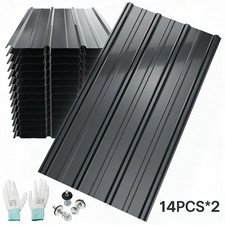 Mondeer 28x Corrugated Roofing